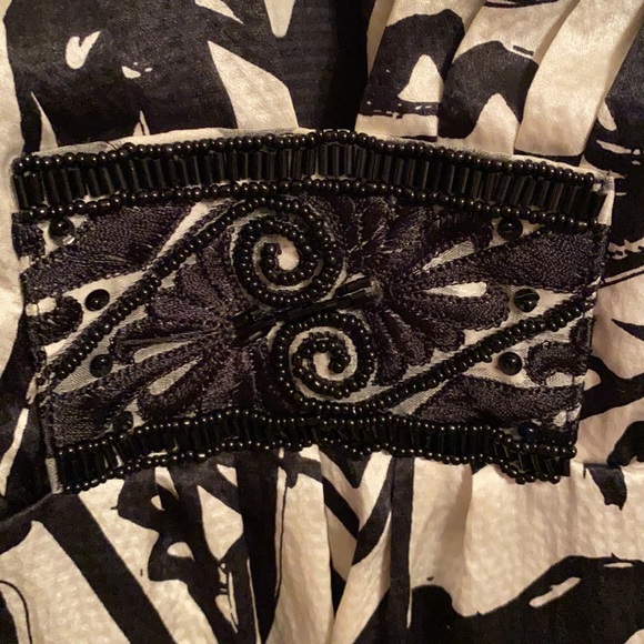 Hale Bob 100% Silk Tank Top - Picture 2 of 6